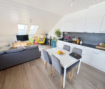 Magnifique appartement récent de 2.5 pièces avec balcon - Foto 1