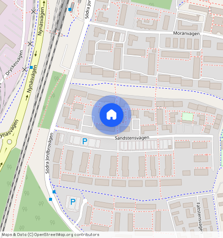 Haninge, Jordbro, Stockholm, Sandstensvägen 29