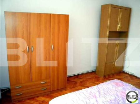 Inchiriere 2 camere, 55 mp utili, decomandat, zona Calea Floresti! - Photo 3