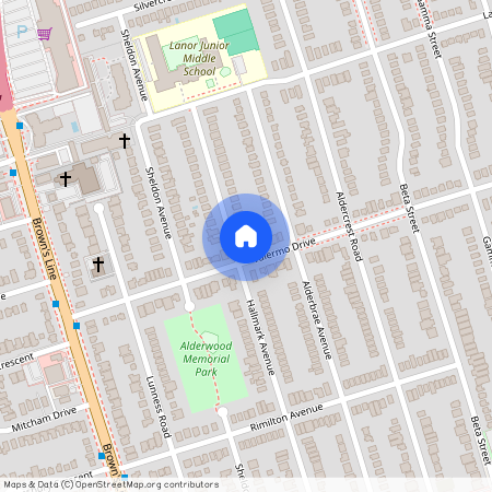 454 Valermo Drive, Toronto