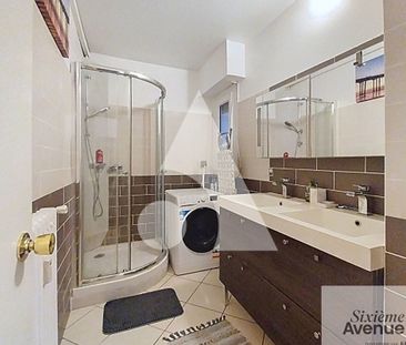 Appartement Cannes 2 pièce(s) 57.07 m2 - 2 Terrasses - Cave - Photo 3