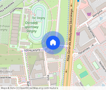Warszawa, Mokotów, Warszawa, Mokotów, Pory - Zdjęcie 1