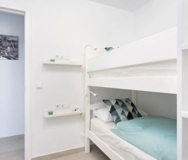 2-bedroom apartment for rent in Tacoronte, bills included, suitable... - Foto 3