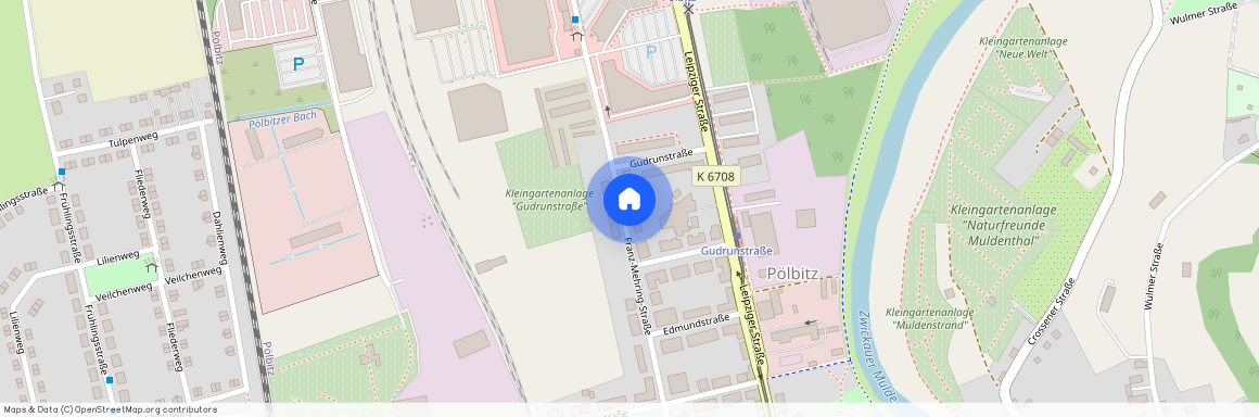 Franz-Mehring-Straße 140, 08058 Sachsen - Zwickau