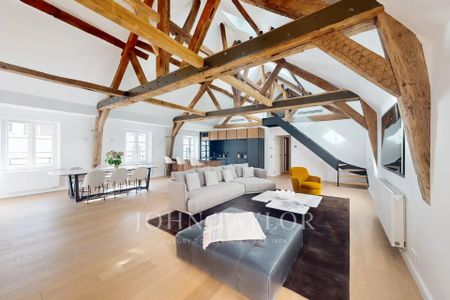 Appartement à louer Paris 7Ème - Saint-Thomas-d'Aquin, Paris Rive Gauche, France16 000 EUR / Mois - Photo 2
