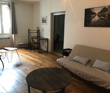 Location Appartement 1 pièce 41m² - Photo 1