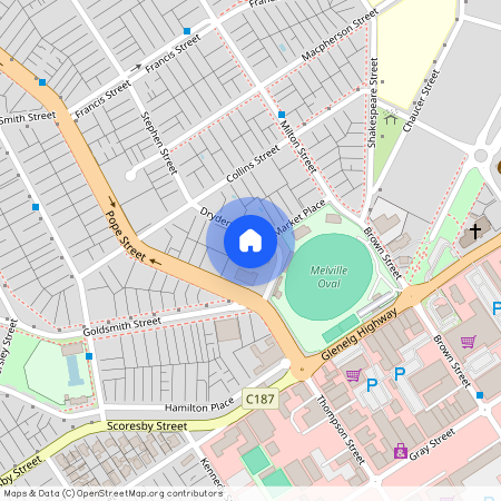 1 Dryden Street, Hamilton VIC 3300