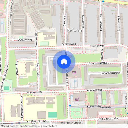 Werner-Seelenbinder-Straße, 2, 39118, Magdeburg