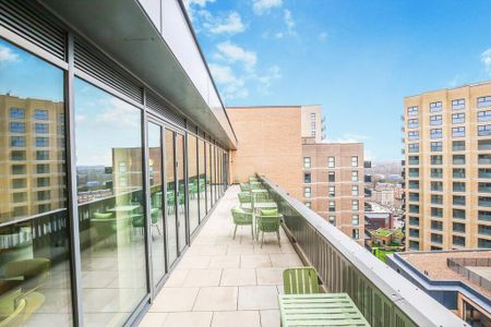 2 bedroom flat to rent - Photo 5