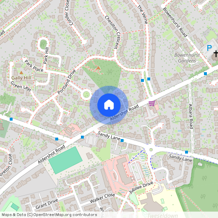 Yew Barton Court, Fleet GU52