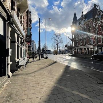 Te huur: Appartement Van Vollenhovenstraat in Rotterdam - Foto 1