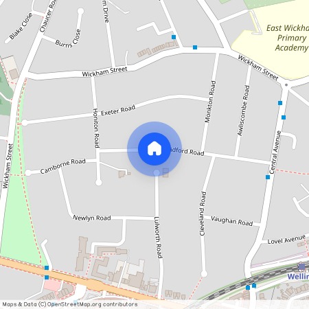 Tidford Road, DA16, Welling