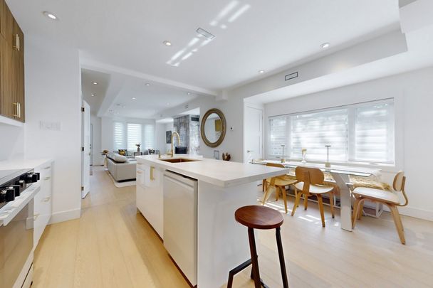 For Lease - 22 Pitt Avenue Unit# Main Floor, Toronto, Ontario - Photo 1