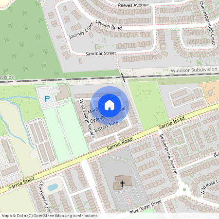 941 Manhattan Way, London North