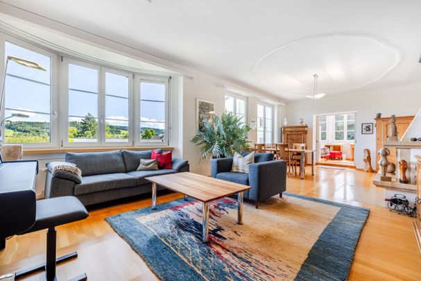 Beautiful 4.5-room high-parterre apartment in St. Gallen - Photo 1