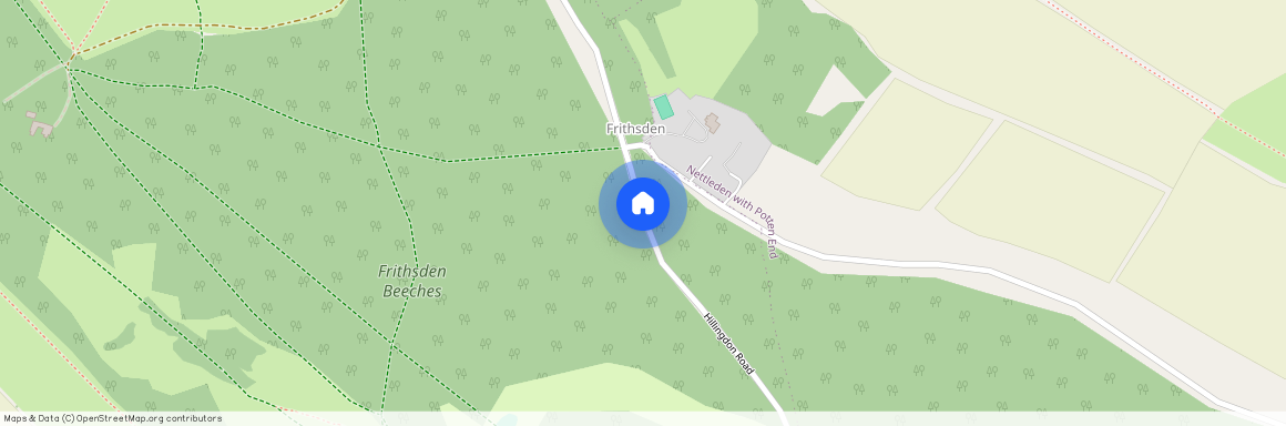 Berkhamsted Common, Little Gaddesden, Berkhamsted, Hertfordshire, HP4