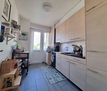 2 Zimmer, 56 m², 3. Stock - Foto 2