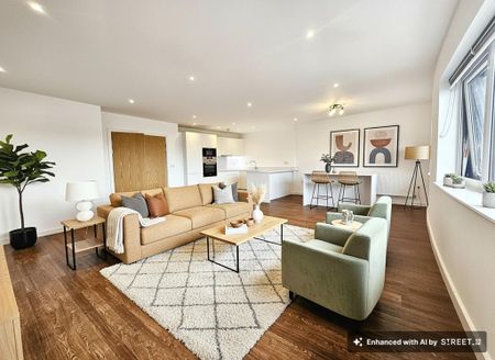 2 bedroom apartment to rent - Photo 5