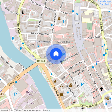 Howard Street South, Great Yarmouth, NR30 1LN