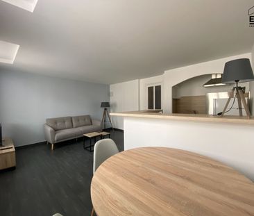 Location Appartement 3 pièces 56m² - Photo 2