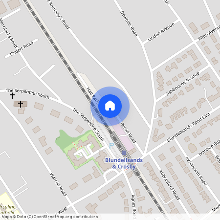 Blundell Mews, Liverpool, L23