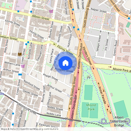 23 Bennett Street, Surry Hills