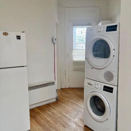 Charmant 4 1/2 au cœur du Plateau Mont-Royal - Photo 3