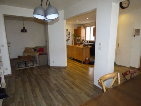 SAINT MAX: GRAND APPARTEMENT T3 DE STYLE LOFT - Photo 5