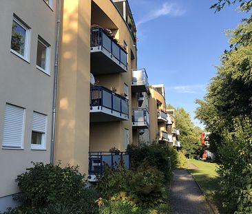 Weimar, Wohnung mit Weitblick und Dachterrasse (ME32) - Foto 1