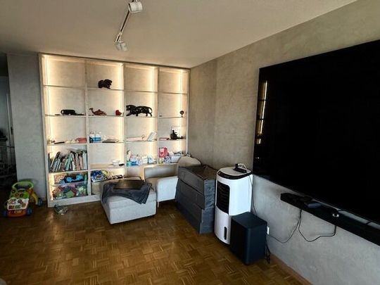 For rent – 4.5 pcs – 106m2 + balcony – Boisy-sur-Lausanne area - Photo 1