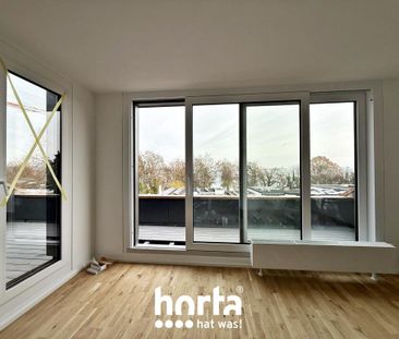 Sanierte 2-Zimmer-Dachgeschosswohnung in KN-Staad - Photo 6