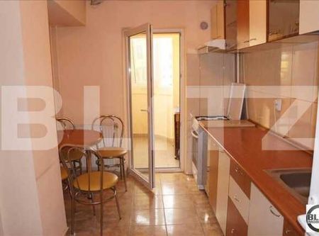 Apartament cu 2 camere decomandate, 54 mp , mobilat dragut, zona Piata Marasti - Photo 5