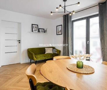 Mieszkanie Kraków Stare Miasto powierzchnia 58.2 m² C206-WM-37383 - Photo 4