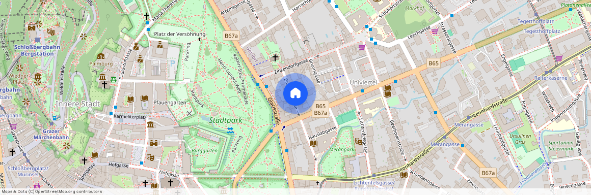 Brandhofgasse 5a | 8010 Graz