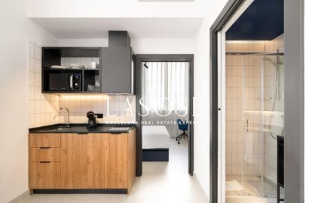 Apartment 30m² with terrace to rent in El Poblenou, Barcelona - Photo 3