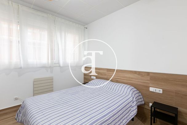 Monthly rental studio with 1 bedroom, 1 bathroom in Latina near Casa de Campo - Photo 1