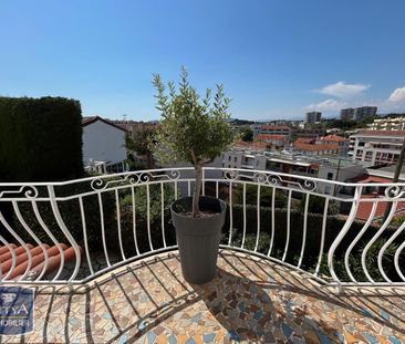 Location Appartement 3 pièces 91m² LE CANNET 06110 - Photo 5