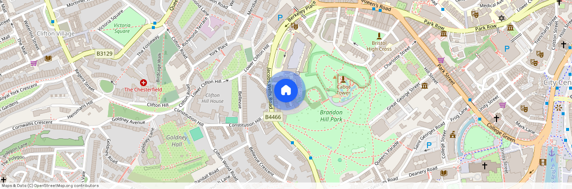 John Carrs Terrace, Clifton, Bristol, BS8 1DW