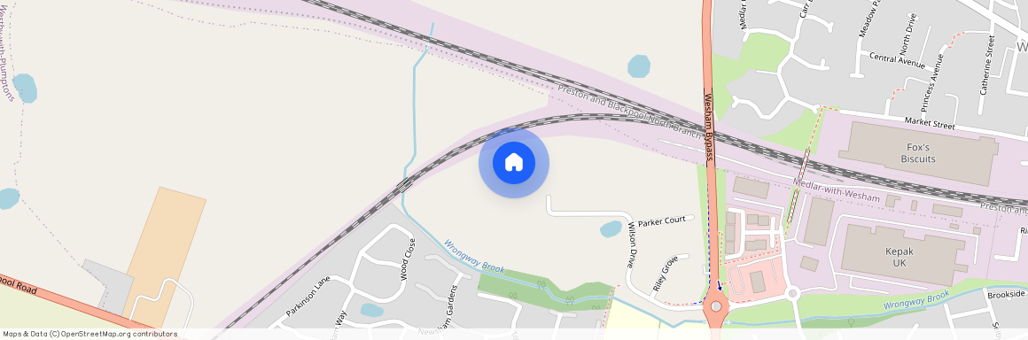 Taylor Lane, PR4