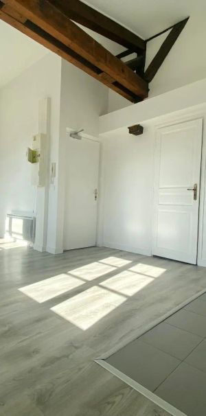 Appartement à louer 1 pièce 23.5m² - Photo 1