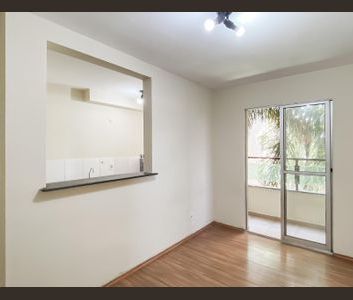 Apartamento para alugar com 47m², 2 quartos e sem vaga - Foto 2