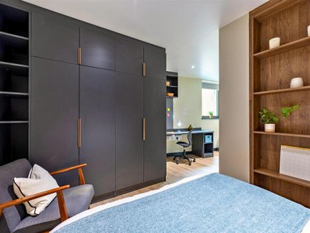 Studio to rent - Photo 4