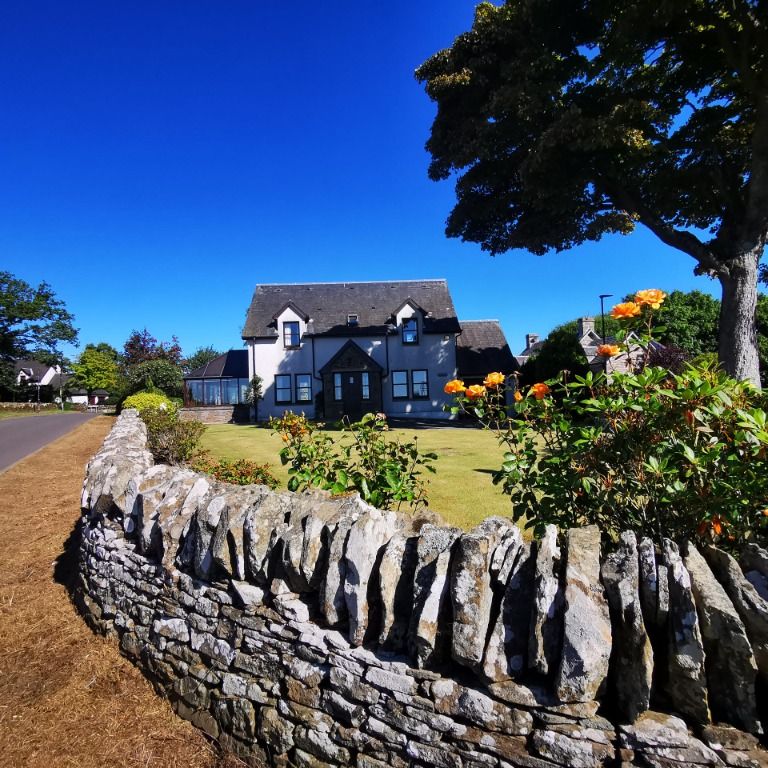 The Knowe 12 Smiddy Brae, Fowlis, Dundee - Photo 1