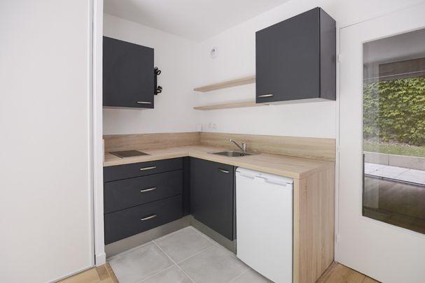 Location Appartement 1 pièce 29m² NANTES 44000 - Photo 1