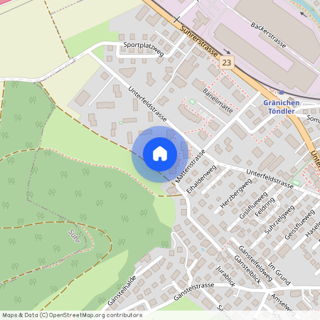 Mattenstrasse 32, 5722, Gränichen