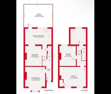 Room in a Shared House, Dunkeld Rd, SE25 - Photo 6