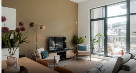 Room in a Shared Flat, Childers St, SE8 - Photo 4