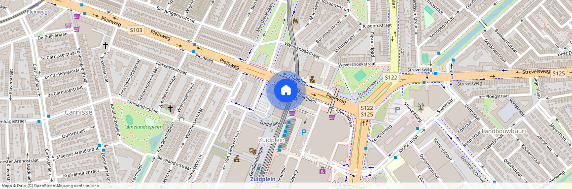 Zuidplein, 3083 CX, Zuidplein, Rotterdam