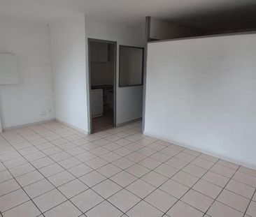 Location appartement F2 Amiens - Photo 1