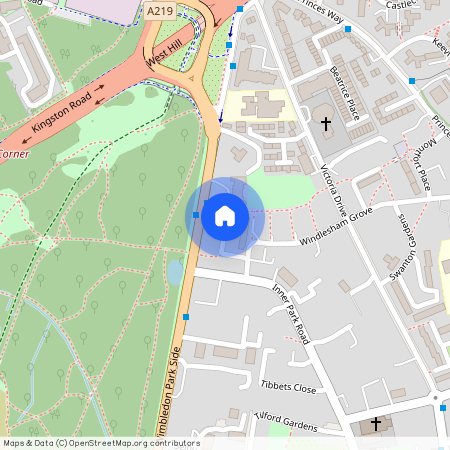 Windlesham Grove, London, SW19 6AL